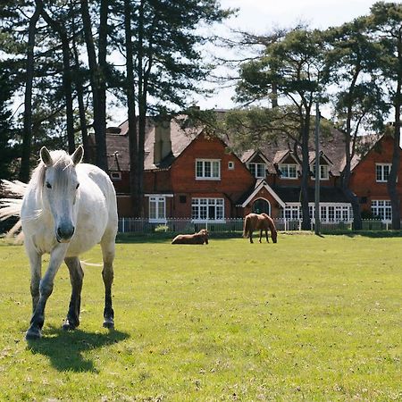 Beaulieu Hotel Линдхорст Экстерьер фото