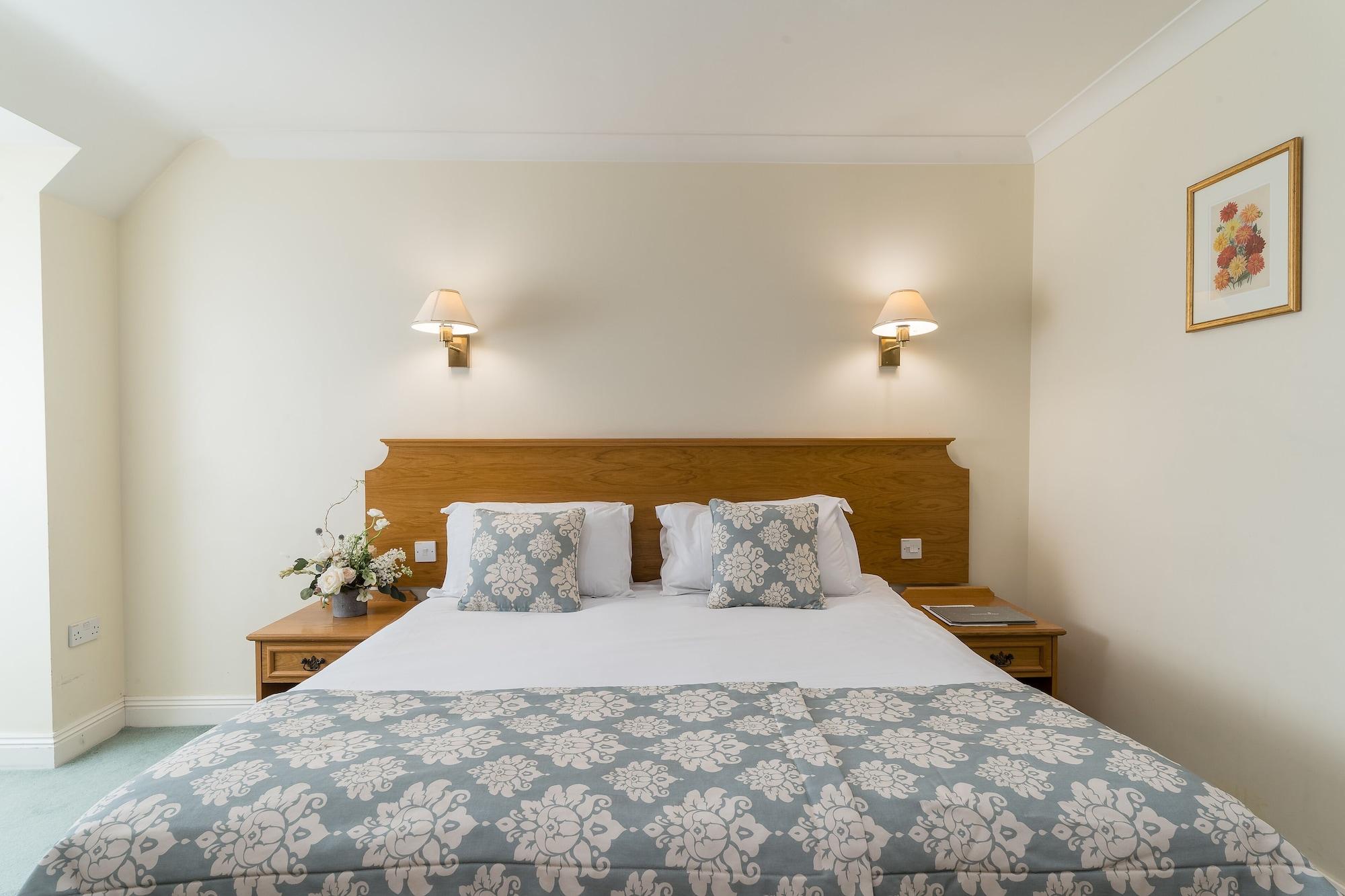 Beaulieu Hotel Линдхорст Экстерьер фото
