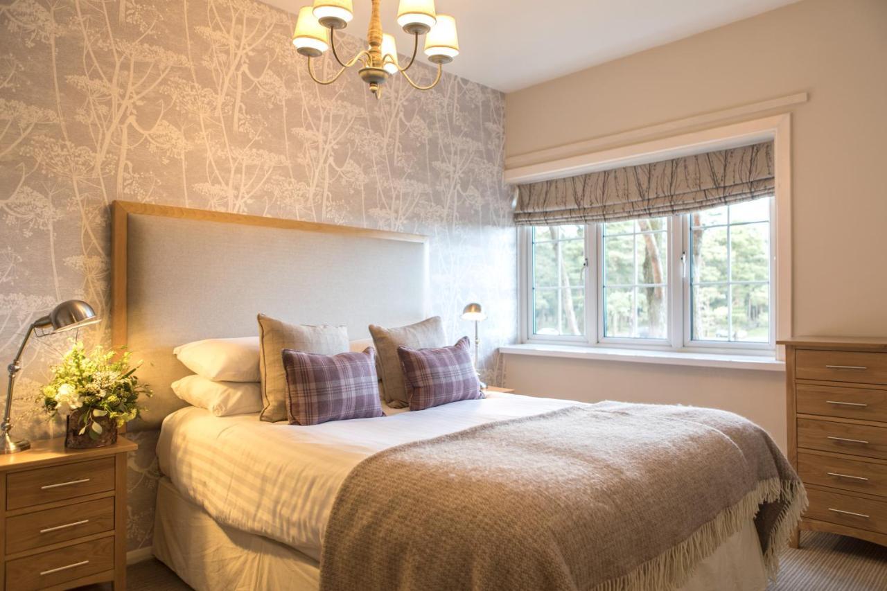 Beaulieu Hotel Линдхорст Экстерьер фото