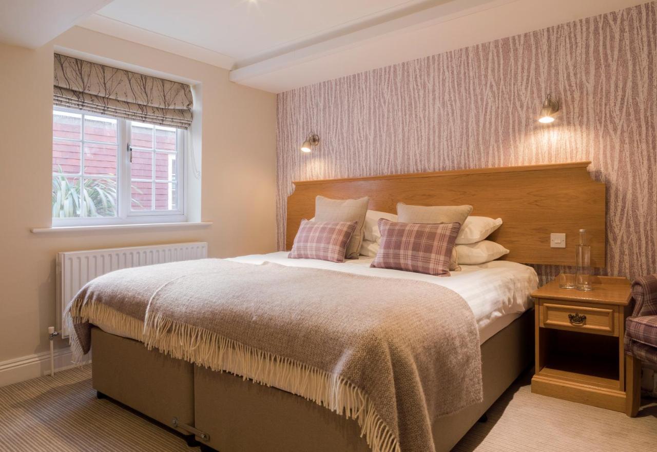 Beaulieu Hotel Линдхорст Экстерьер фото