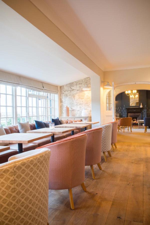 Beaulieu Hotel Линдхорст Экстерьер фото