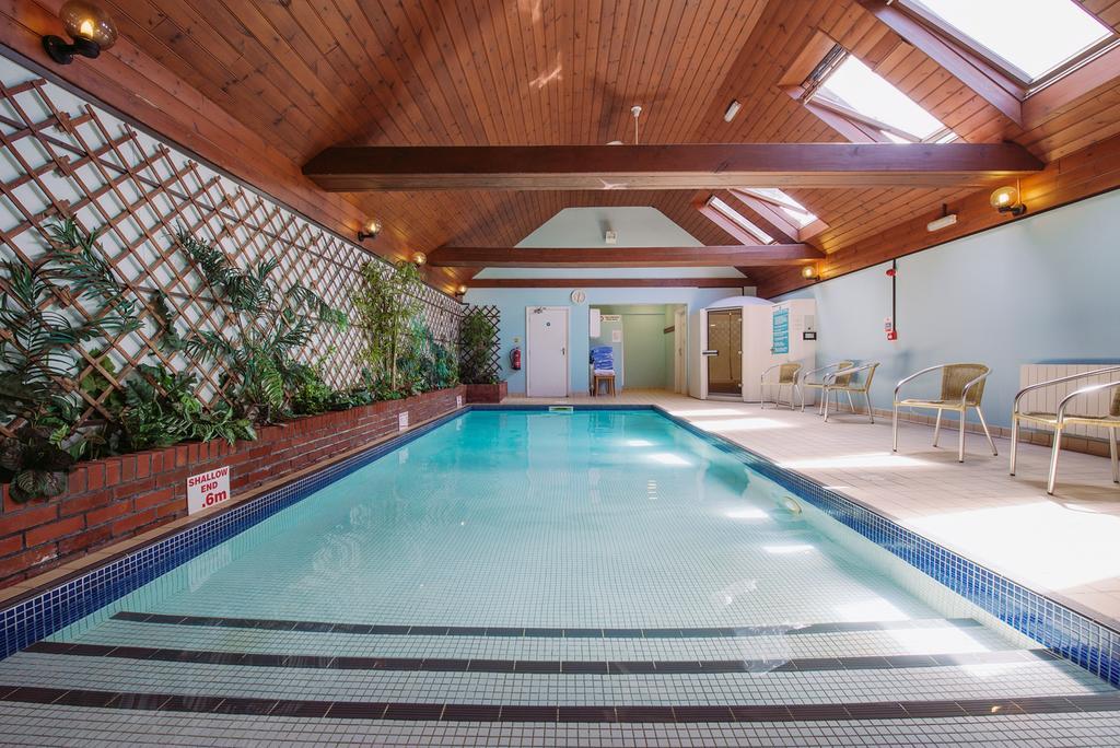 Beaulieu Hotel Линдхорст Экстерьер фото
