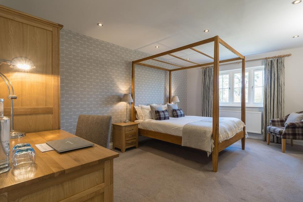 Beaulieu Hotel Линдхорст Экстерьер фото