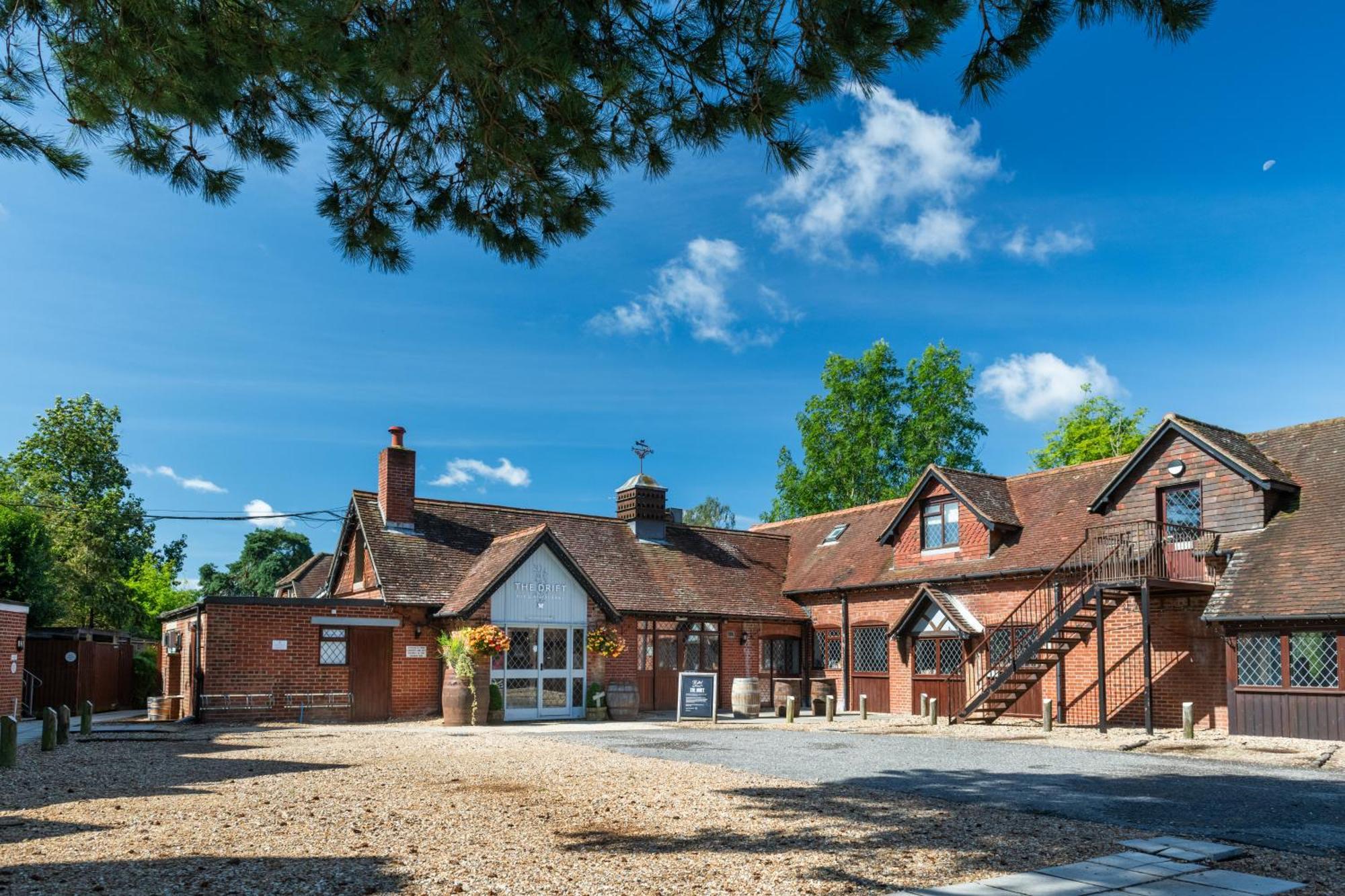 Beaulieu Hotel Линдхорст Экстерьер фото